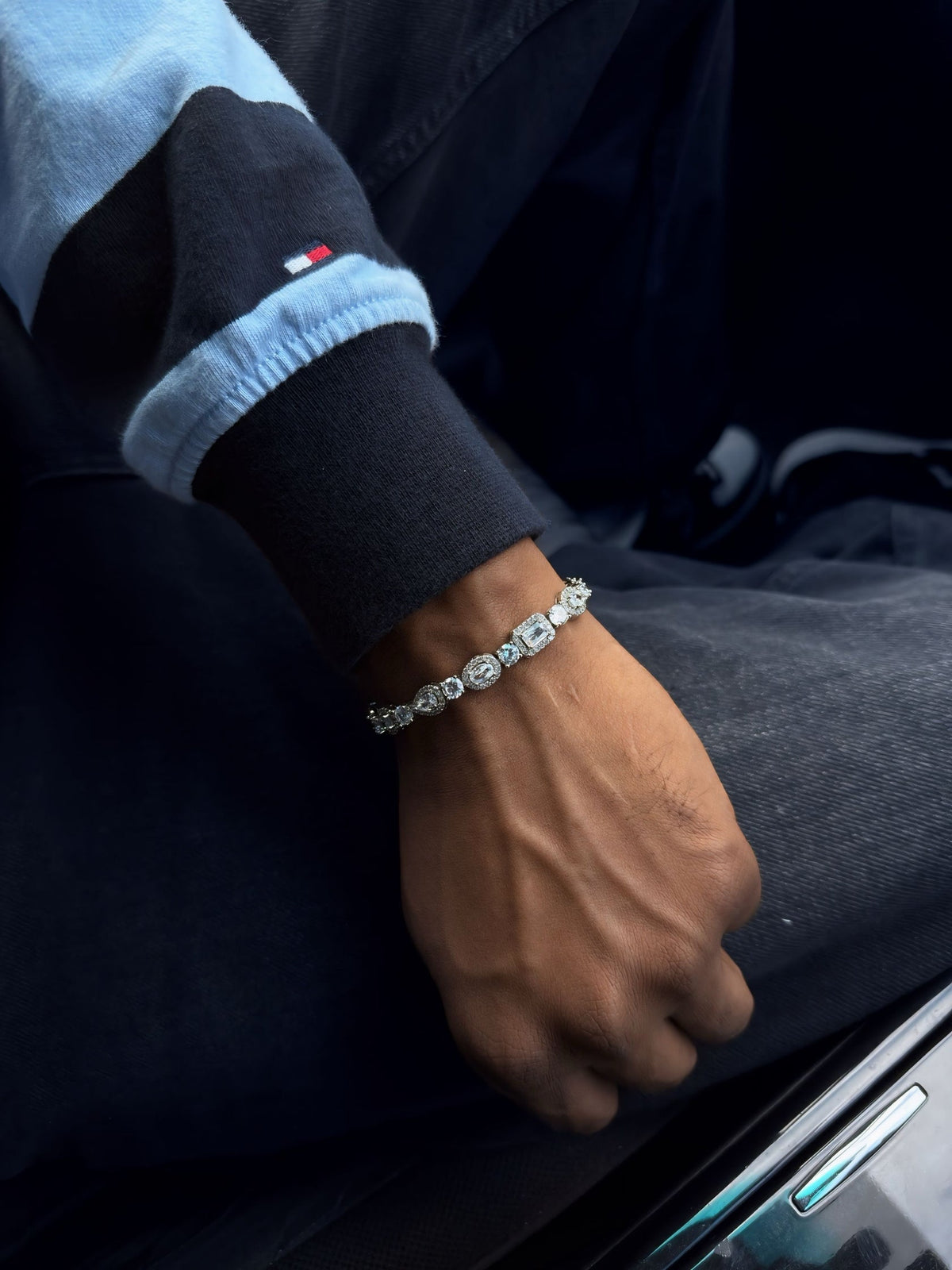 MULTISTONE BRACELET