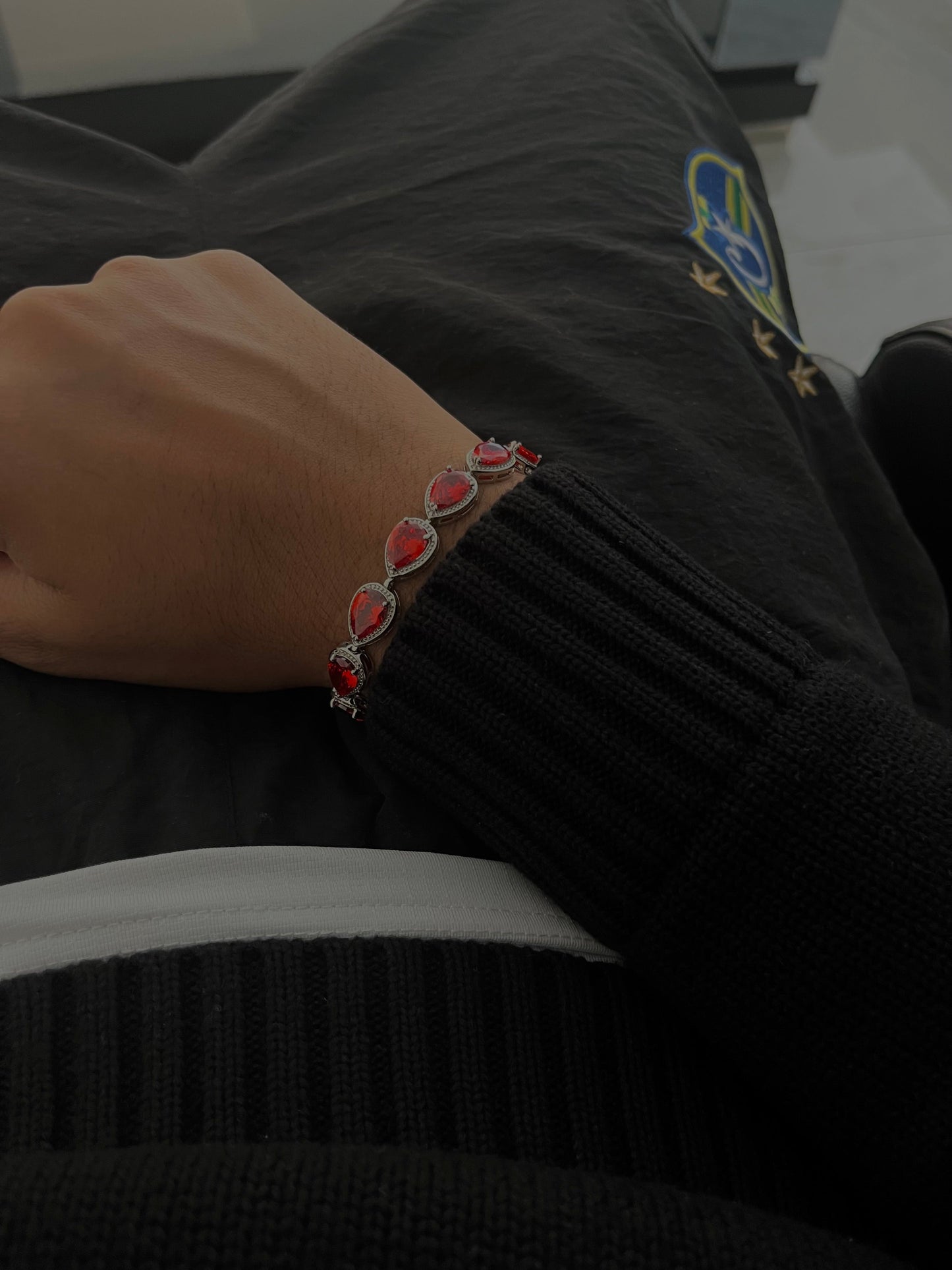 CRYSTAL BRACELETS