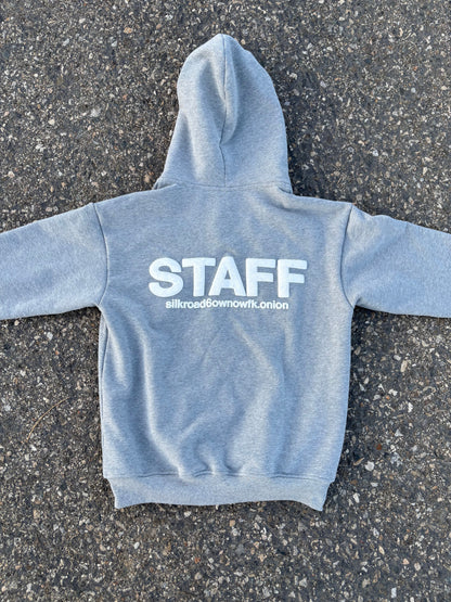Silk Road Hoodie