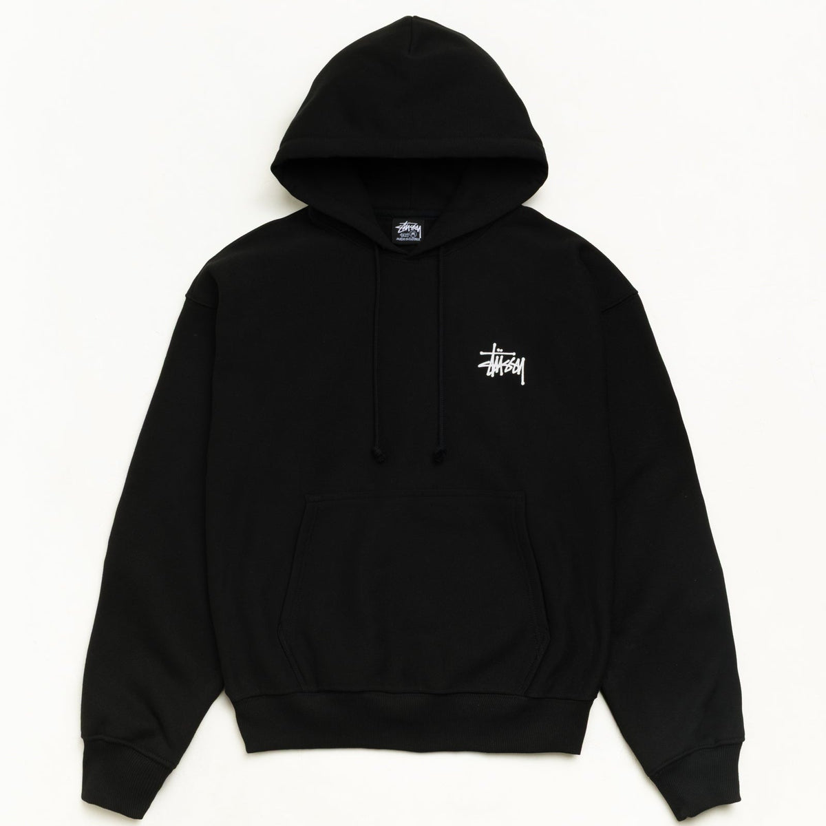 BASIC STÜSSY HOODIE