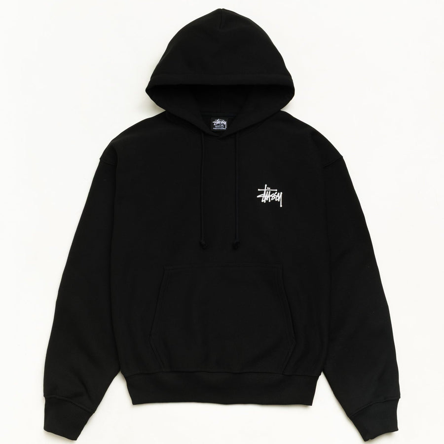 BASIC STÜSSY HOODIE