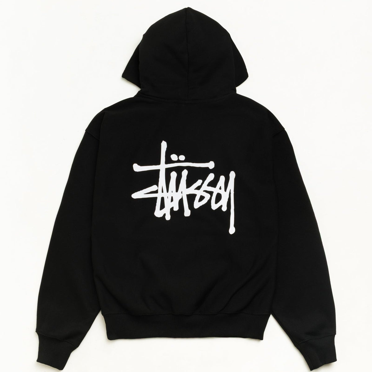 BASIC STÜSSY HOODIE
