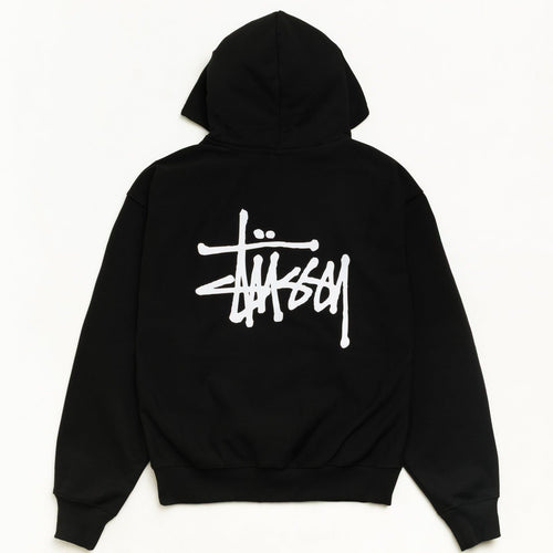 BASIC STÜSSY HOODIE