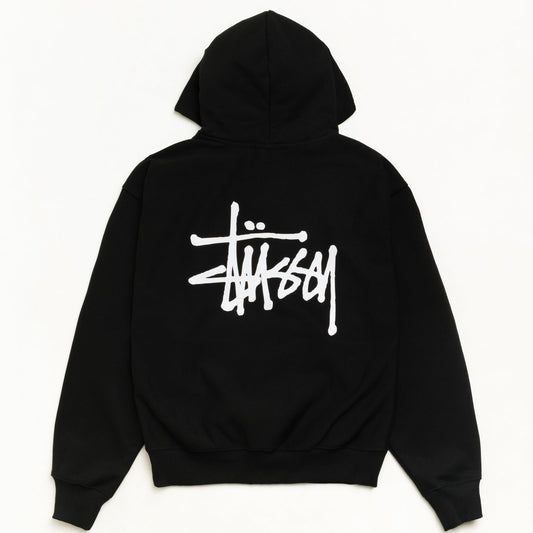 BASIC STÜSSY HOODIE