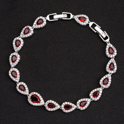 TEARDROP BRACELET