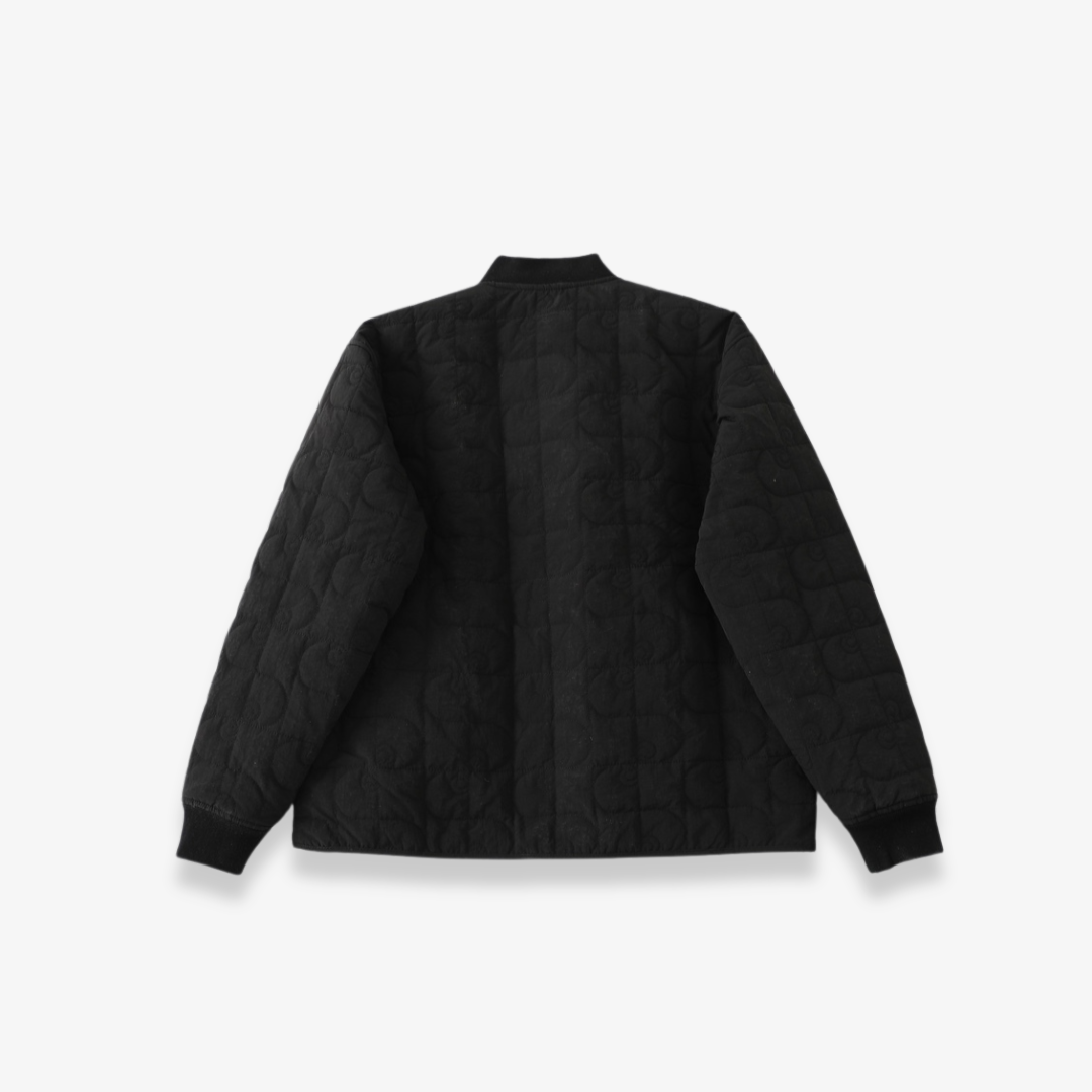 CARHARTT SWIRL PATTERN JACKET