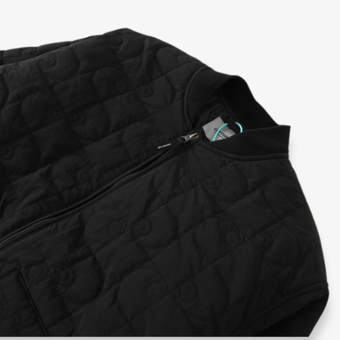 CARHARTT SWIRL PATTERN JACKET