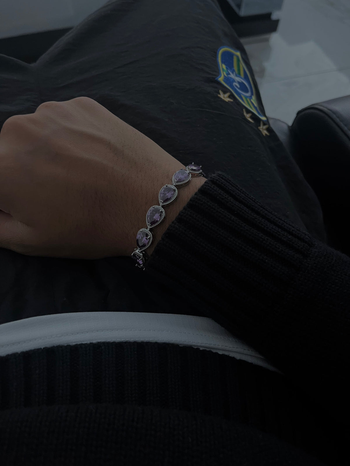 CRYSTAL BRACELETS