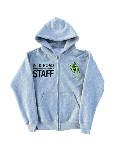 Silk Road Hoodie