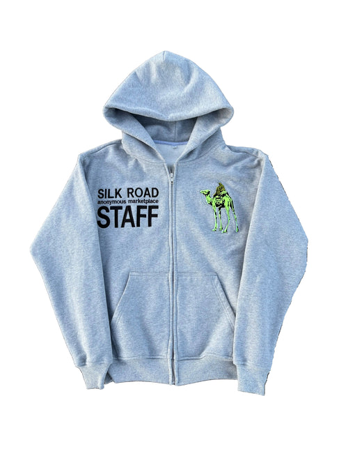 Silk Road Hoodie