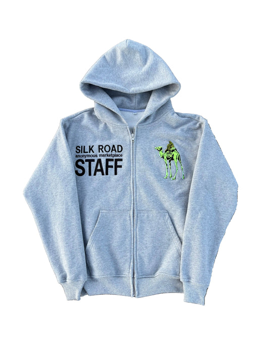 Silk Road Hoodie