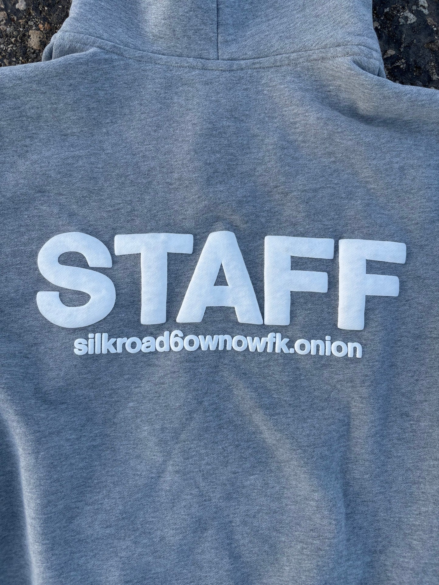 Silk Road Hoodie