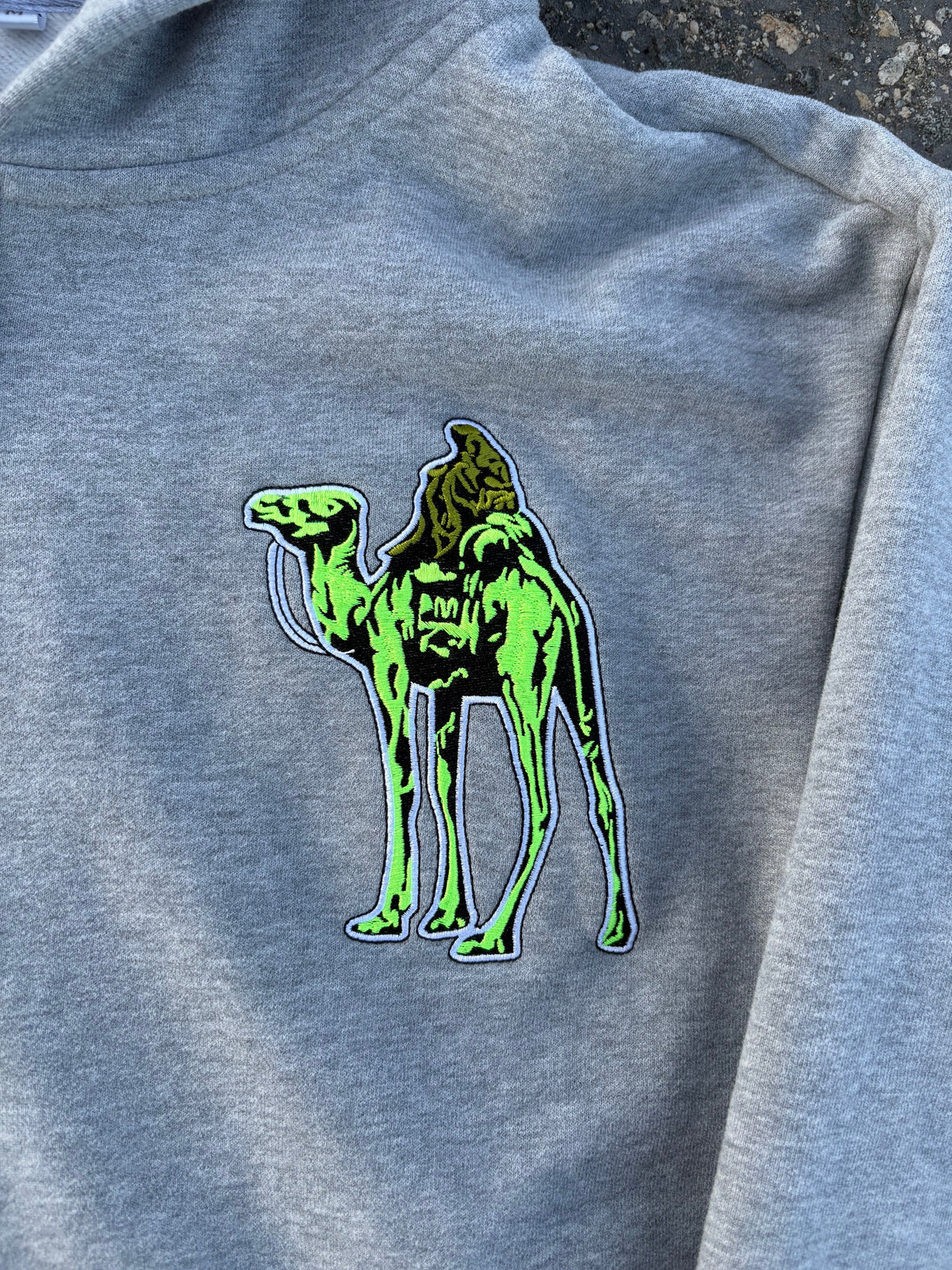 Silk Road Hoodie