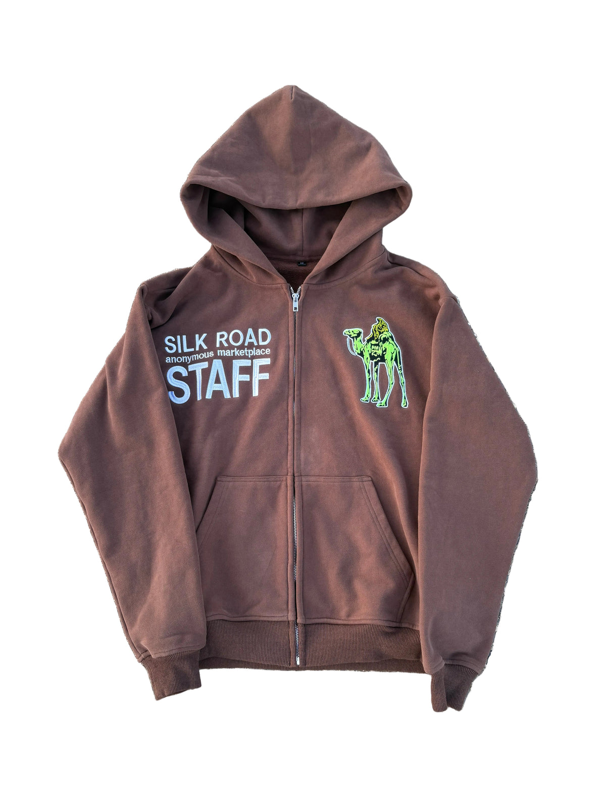 Silk Road Hoodie