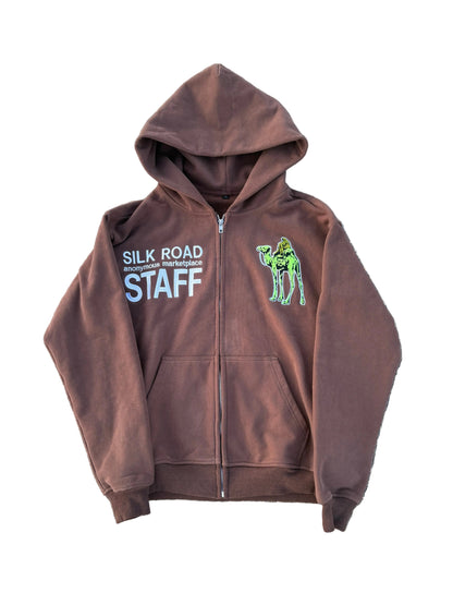Silk Road Hoodie