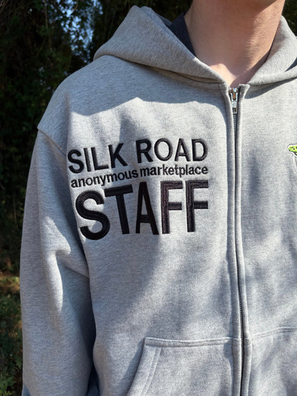 Silk Road Hoodie
