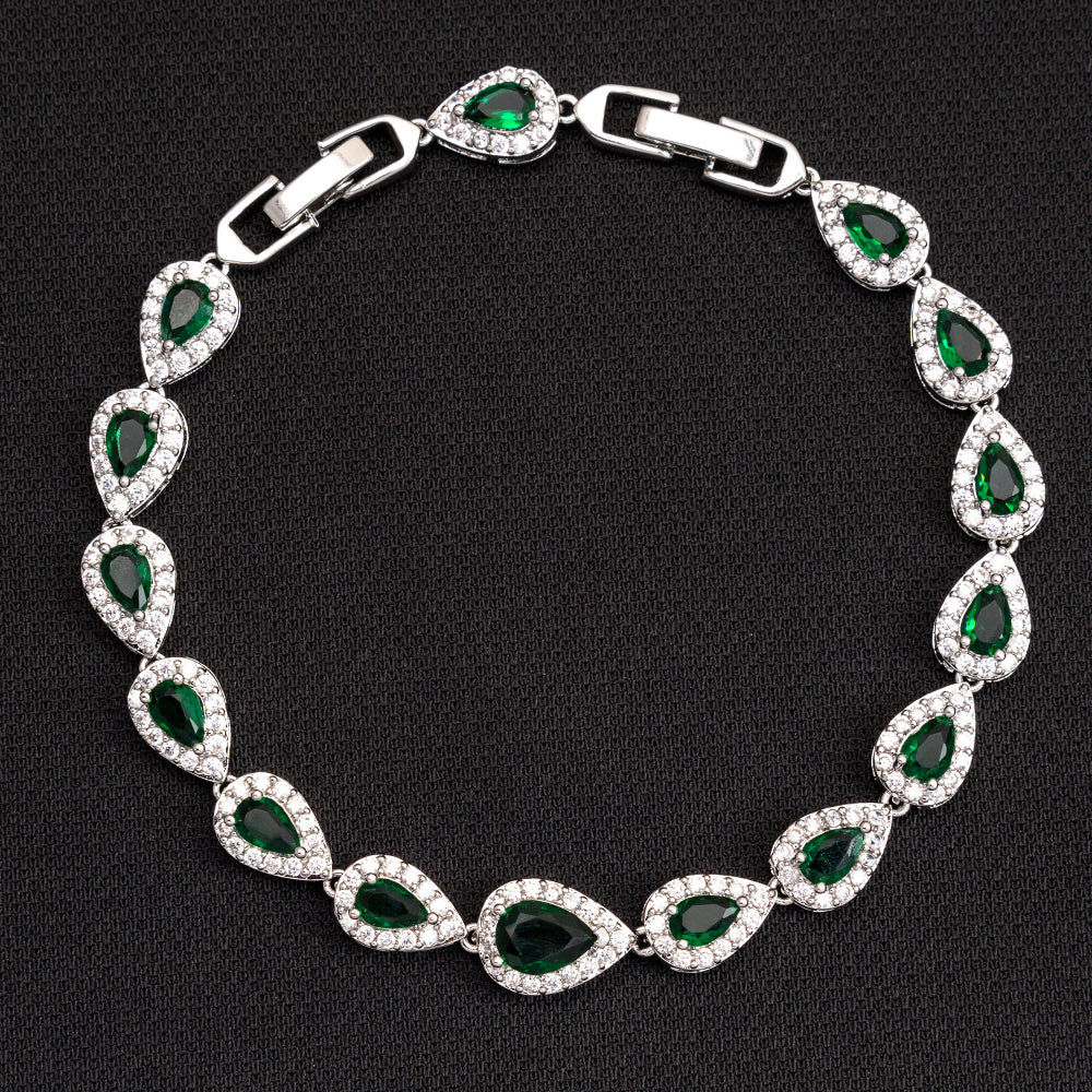 TEARDROP BRACELET