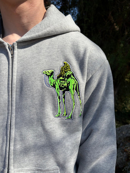 Silk Road Hoodie