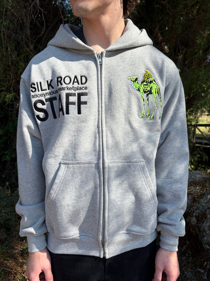 Silk Road Hoodie