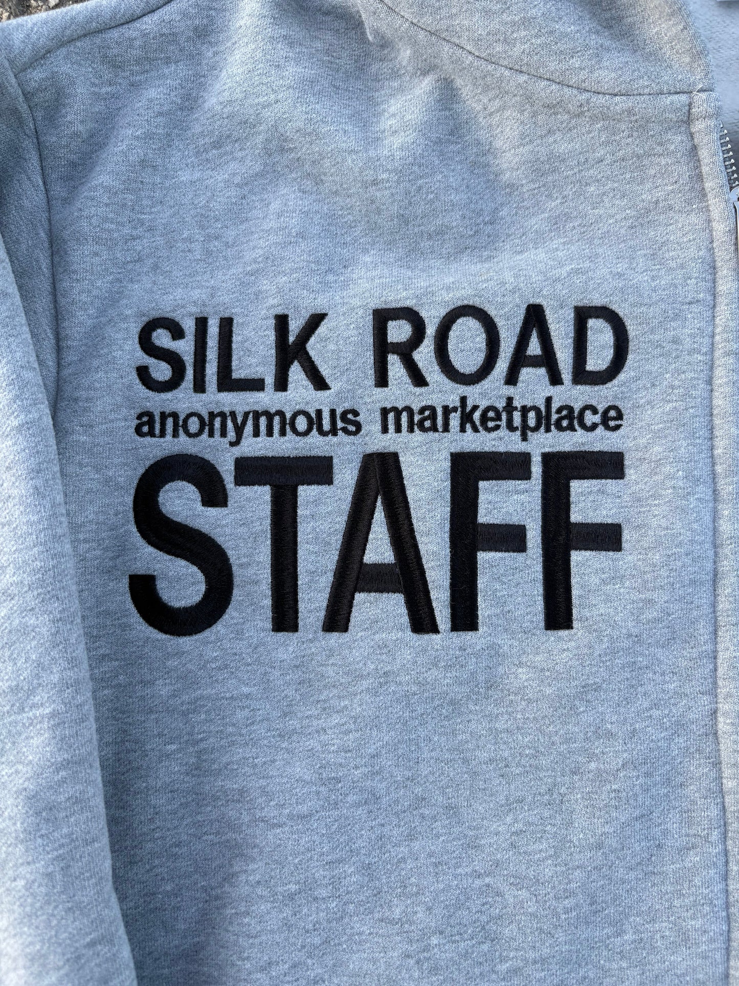 Silk Road Hoodie