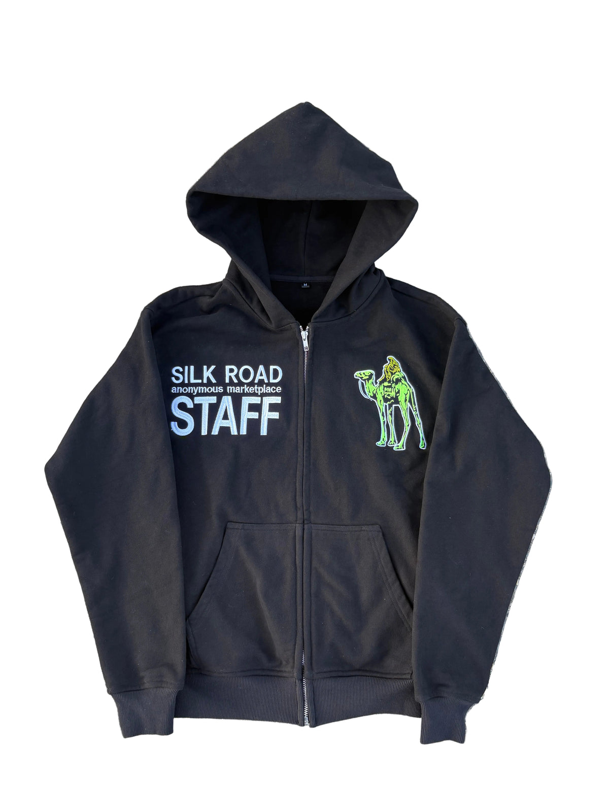 Silk Road Hoodie