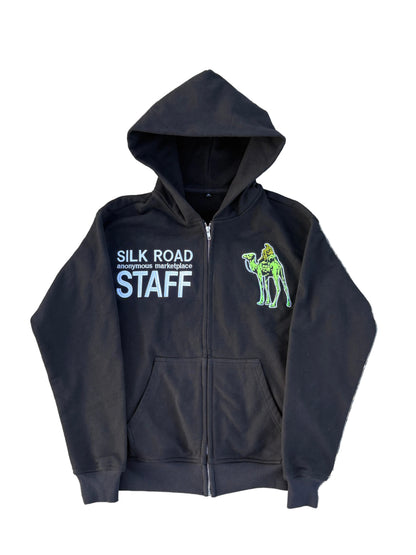 Silk Road Hoodie