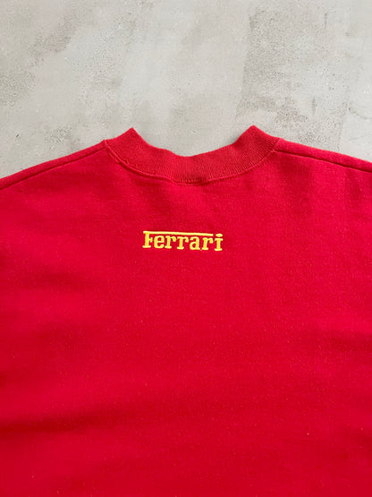 VINTAGE FERRARI SWEATER